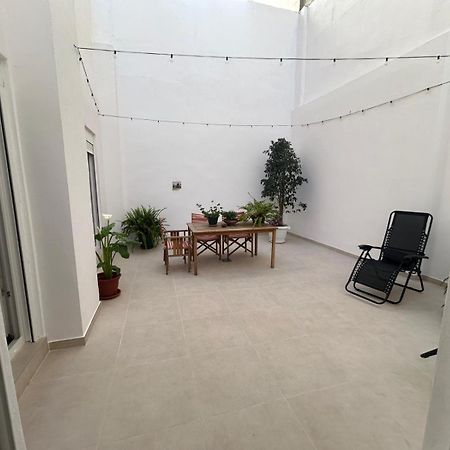 Estudio Playa De La Malvarrosa Valencia Apartment Luaran gambar