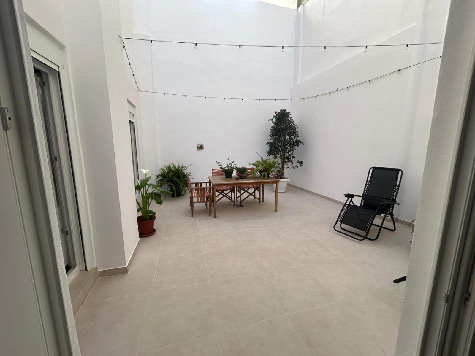 Estudio Playa De La Malvarrosa Valencia Apartment Luaran gambar
